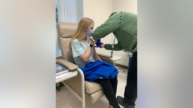 Some DC schools administering COVID-19 vaccines