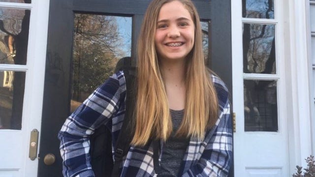 Virginia girl's shocking shooting death leads to arrest of teen suspect
