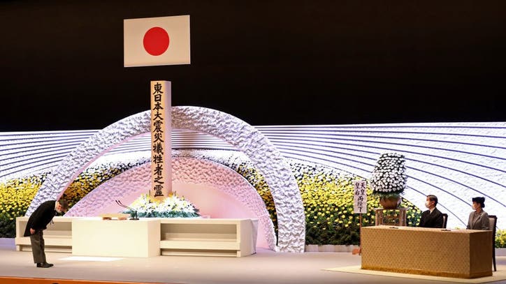 Japan marks 10 years since earthquake triggered tsunami and nuclear crisis - Vimarsana News
