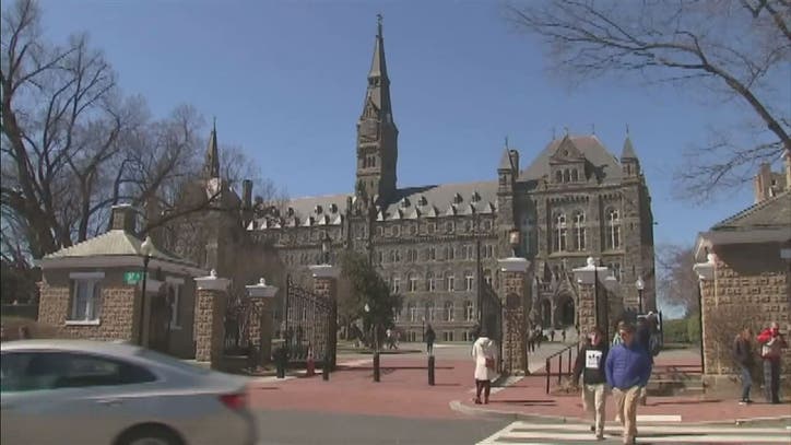 1 Georgetown University law professor terminated, 2nd on leave after racist comment complaints - Vimarsana News