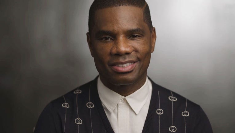 Kirk Franklin apologizes after expletive-filled argument with his son