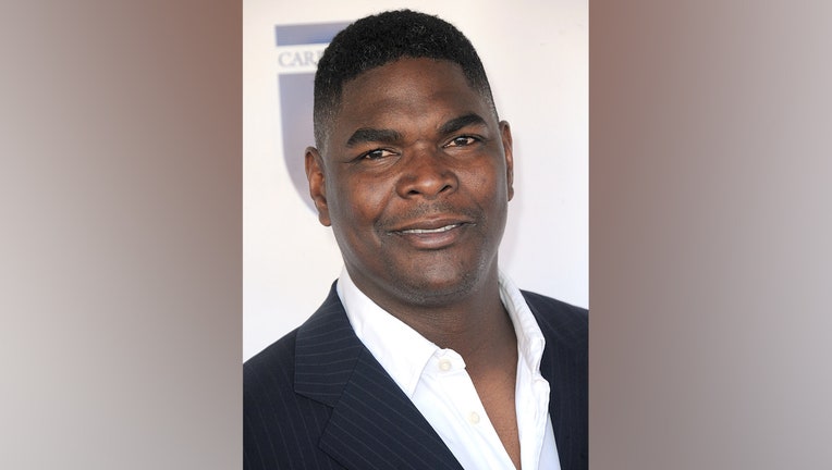 Keyshawn Johnson 'heartbroken' over death of daughter Maia