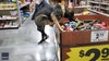 Video: Excited German shepherd jumps into store toy bin
