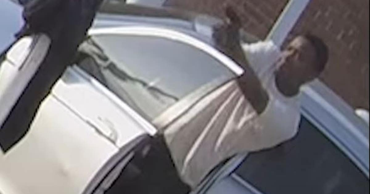 Video: DC police looking for suspects after Southeast gun battle | FOX 5 DC