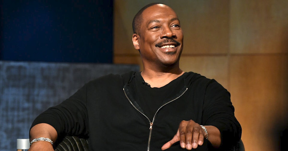 Eddie Murphy returns to his roots in ‘Beverly Hills Cop: Axel F