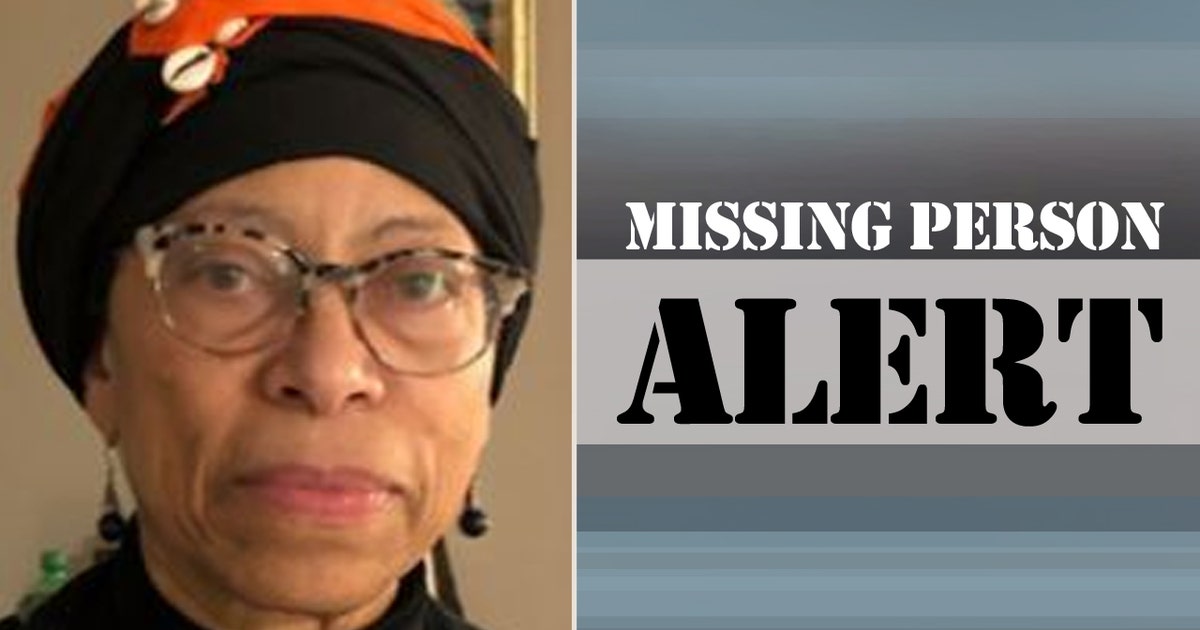 Silver alert issued for 74-year-old woman missing for nearly a week ...
