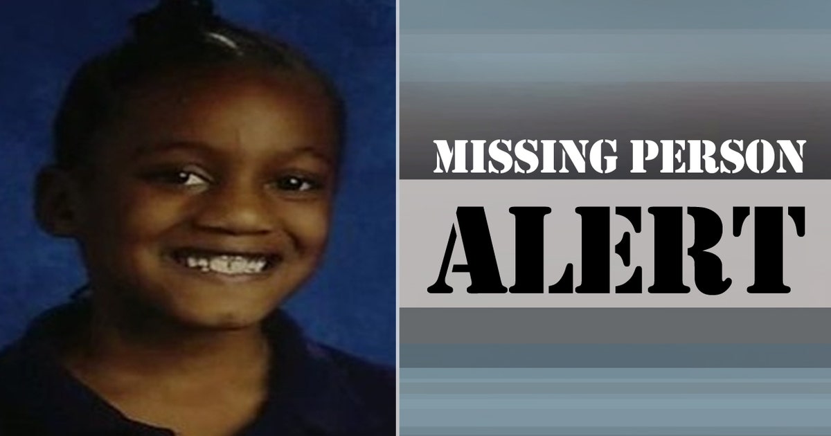 14-year-old girl missing from DC; last seen Tuesday in Southeast | FOX 5 DC