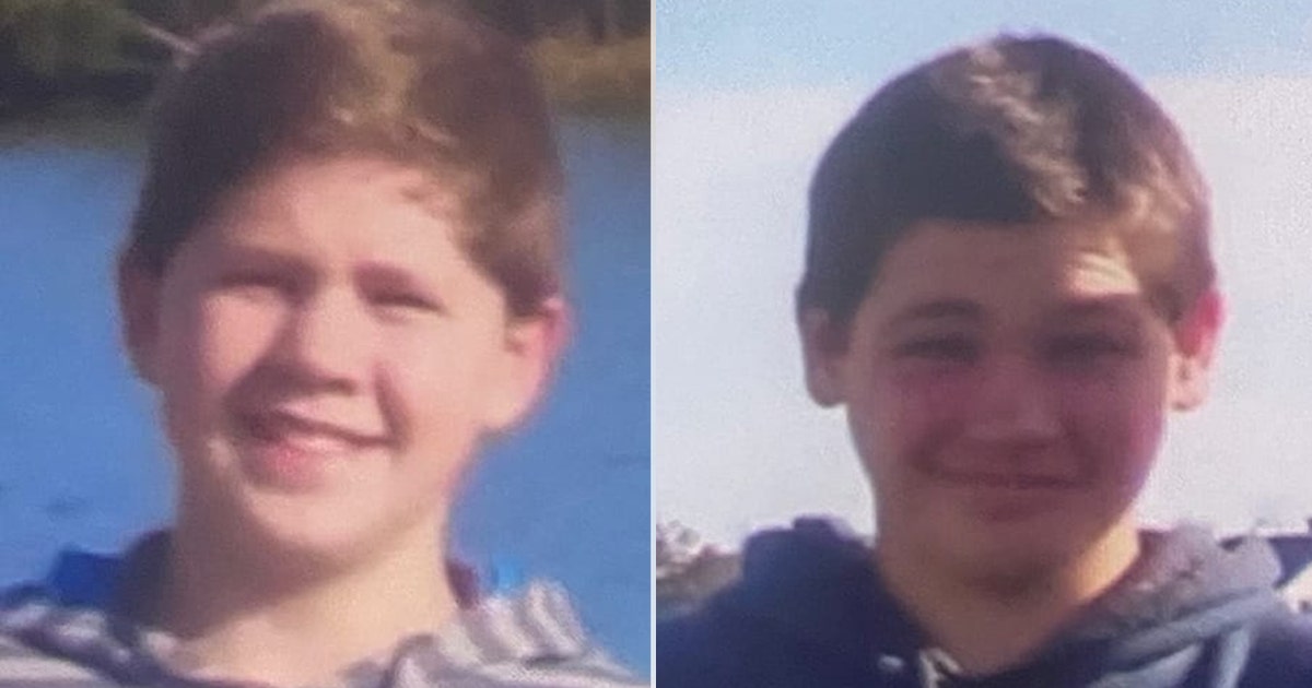 Missing St. Mary’s County teen brothers found safe | FOX 5 DC