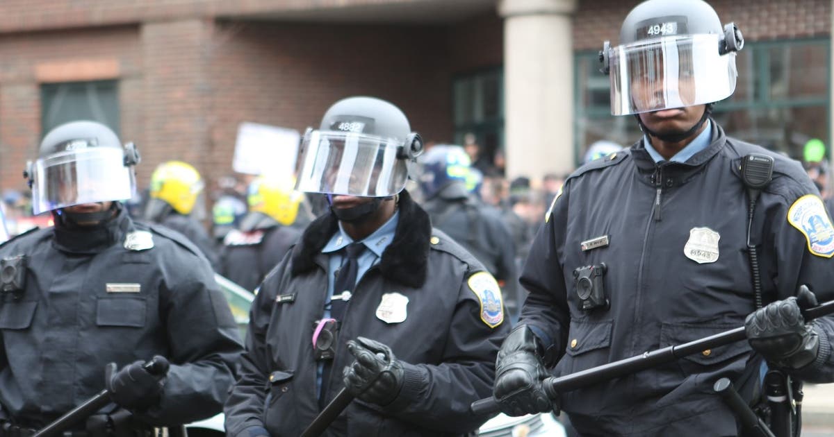 DC to pay $1.6M for 2 lawsuits over excessive force during Trump ...