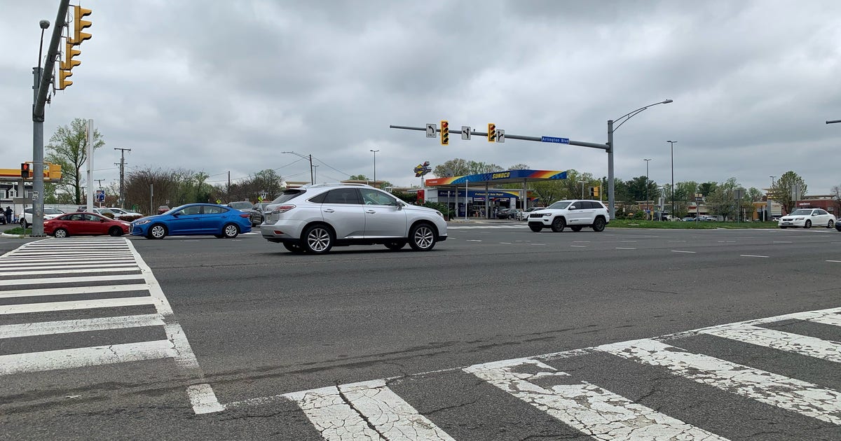 Man killed in Fairfax County pedestrian crash | FOX 5 DC