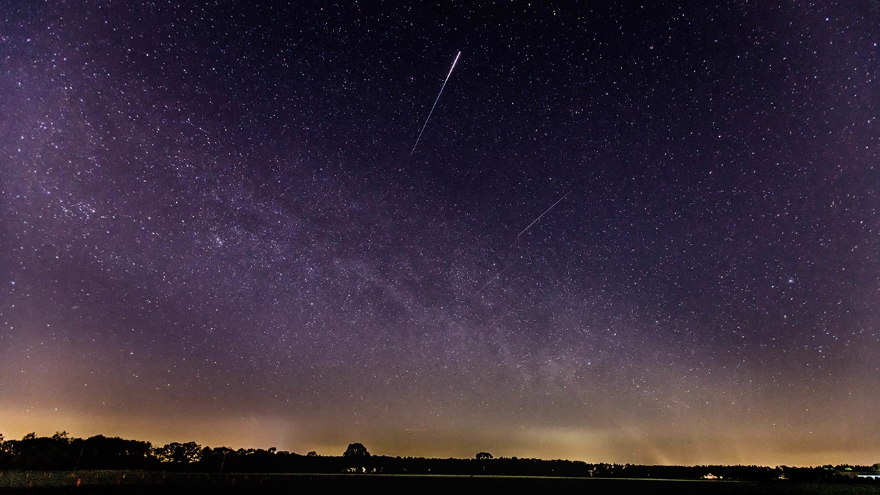 Lyrid meteor shower to illuminate the night sky in April – here’s how to watch