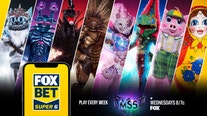 Download the FOX Super 6 app, watch ‘The Masked Singer,’ win cash: It doesn’t get any better
