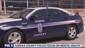 Fairfax County police renewing focus on officers' mental health