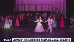 Virginia schools' musicals, concerts will have expanded crowds