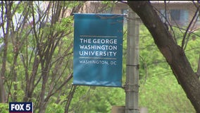 George Washington University requiring vaccinations for students, faculty and staff