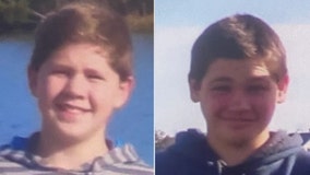 Missing St. Mary’s County teen brothers found safe