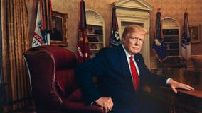 Newly acquired photograph of former President Trump to be featured at National Portrait Gallery