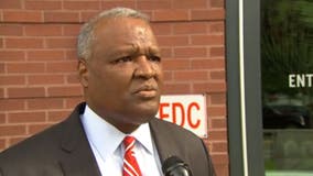 Former Prince George’s County exec Rushern Baker running for Maryland governor