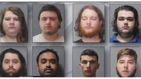 Nearly a dozen in Howard County charged in child porn ring