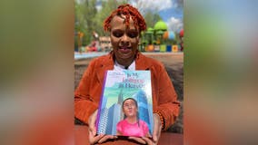 Prince George’s County therapist uses book to help young people dealing with gun violence