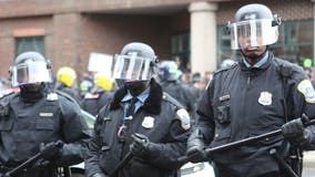 DC to pay $1.6M for 2 lawsuits over excessive force during Trump inauguration protests