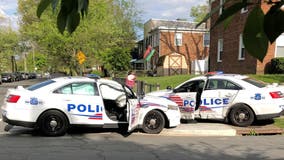 DC mayor responds; traffic report released in alleged DC police drag racing crash