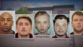 5 former Prince George’s County volunteer firefighters indicted in multiple arsons