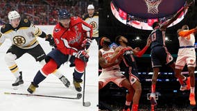 Capitals, Wizards release ticketing info as Capitol One Arena, Nationals Park expand fan capacity