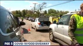 Volunteers vow to keep pandemic food giveaways going in Prince George's County