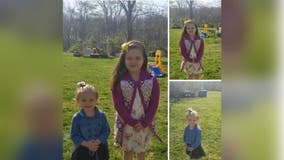 Two sisters abducted in Brunswick; Police believe mother took children illegally