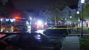 DC police ID women who were found shot to death amid a fire in Southeast