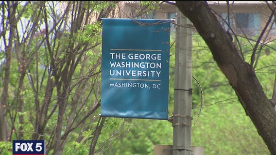 George Washington University requiring vaccinations for students, faculty and staff