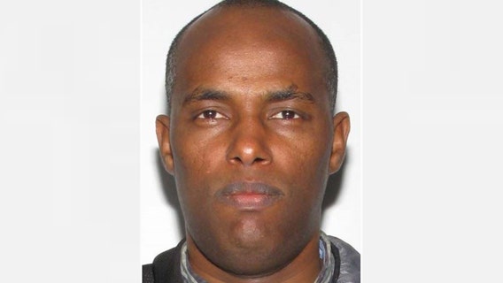 Authorities release photo of Navy medic gunman who shot 2 US sailors in Frederick