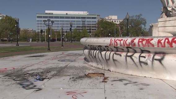 National Guard activated in DC as city braces for possible protests following Chauvin trial verdict