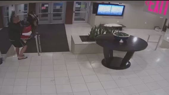 Video: Pentagon cop charged with murder pulls gun on person in previous incident