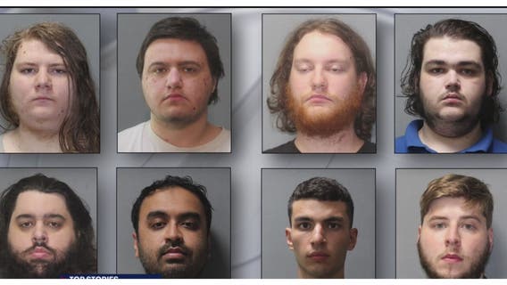Nearly a dozen in Howard County charged in child porn ring