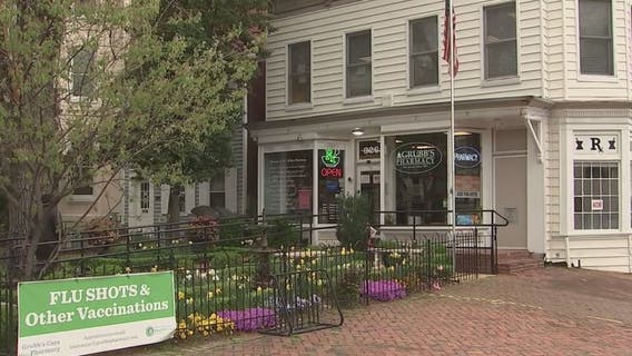 Some independent pharmacies pitted against DC Health in vaccine pre-registration mandate