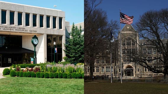 American, Georgetown to require all on-campus students in the fall to be vaccinated for COVID-19