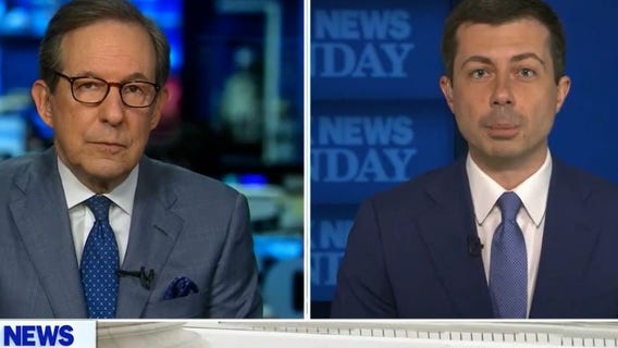 Chris Wallace grills Buttigieg on false jobs claim: 'Why mislead people?'