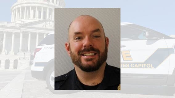 Fallen US Capitol Police officer remembered as highly-regarded, 'wonderful guy': report
