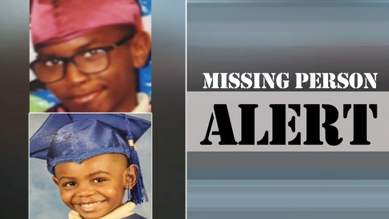 Brothers, 6 and 13, missing from Northeast DC, police say