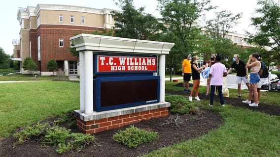 TC Williams High School to be renamed Alexandria High School