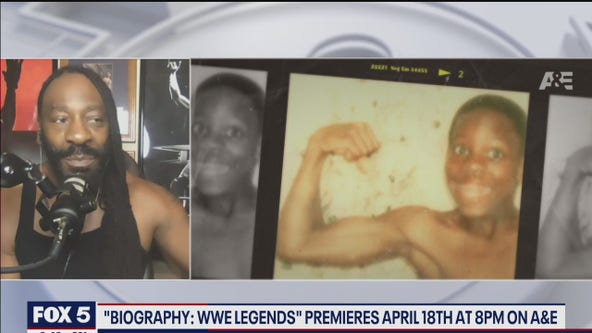 Booker T talks life and WWE career in new A&E biography