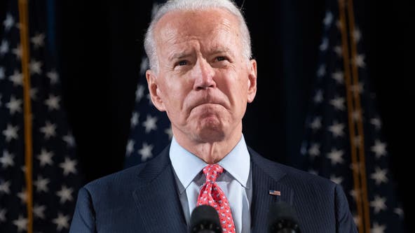 ‘Time to end America’s longest war’: Biden to speak Wednesday on withdrawing US troops from Afghanistan