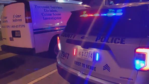 Baby survives after pregnant mother shot and killed in Prince George’s County