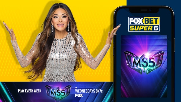All it takes is one right answer: Download the FOX Super 6 app, watch ‘The Masked Singer’ and win cash