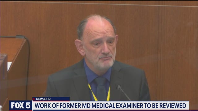 Families want answers after Maryland AG announces potential re-evaluation of medical examiner cases