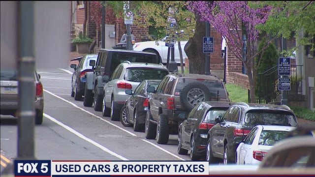 Pandemic impacting Virginians' taxes