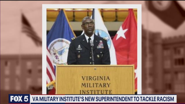 VMI Superintendent vows to address ‘blind spots’
