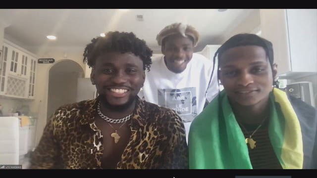 DC crosswalk dancers chat with FOX 5 about the making of the video and more!